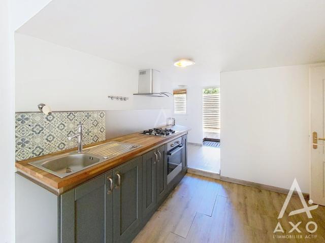 Maison 3 pièces 58 m²