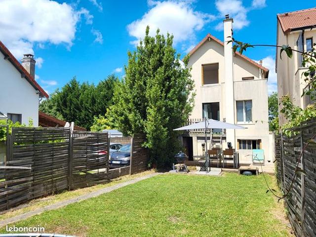 Maison 3 pièces 58 m²