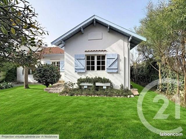 Maison 3 pièces 58 m²