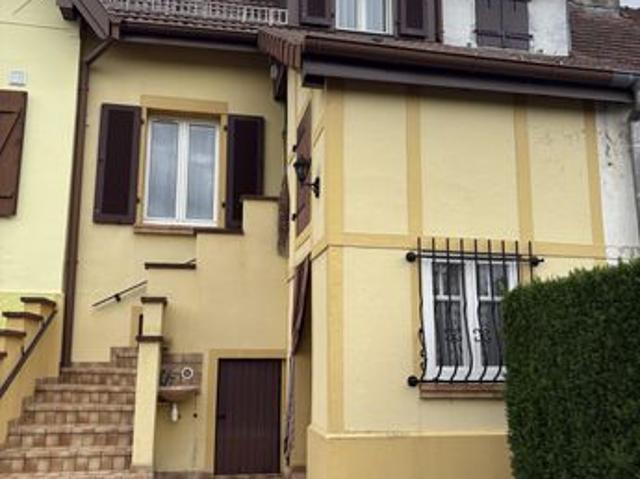 Maison 3 pièces 58 m²