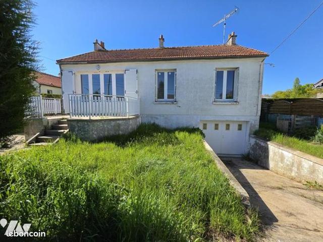 Maison 3 pièces 58 m²