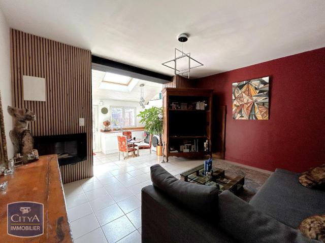 Maison 3 pièces 58 m²