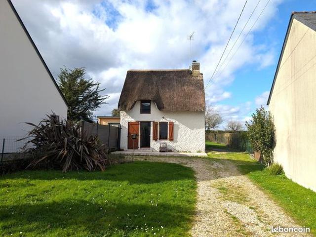 Maison 3 pièces 58 m²