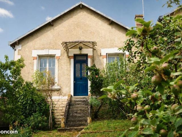 Maison 3 pièces 58 m²