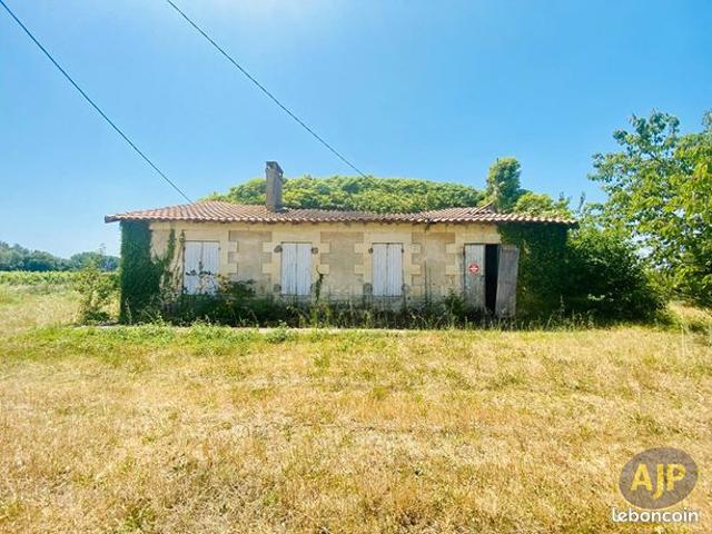 Maison 3 pièces 58 m²