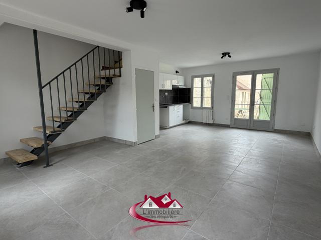 Maison 3 pièces 58 m²