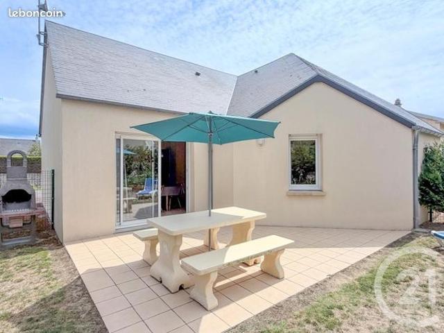 Maison 3 pièces 58 m²