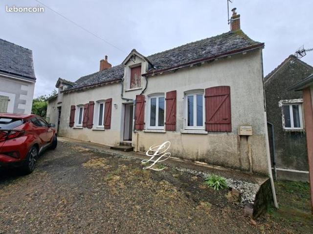 Maison 3 pièces 58 m²
