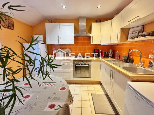 Maison 3 pièces 58 m²