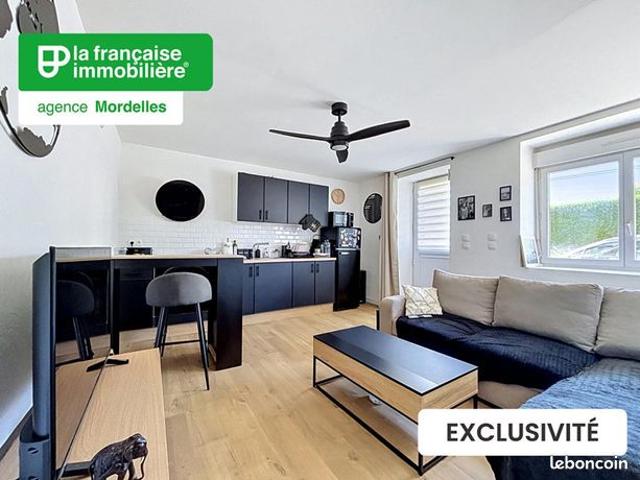 Maison 3 pièces 58 m²