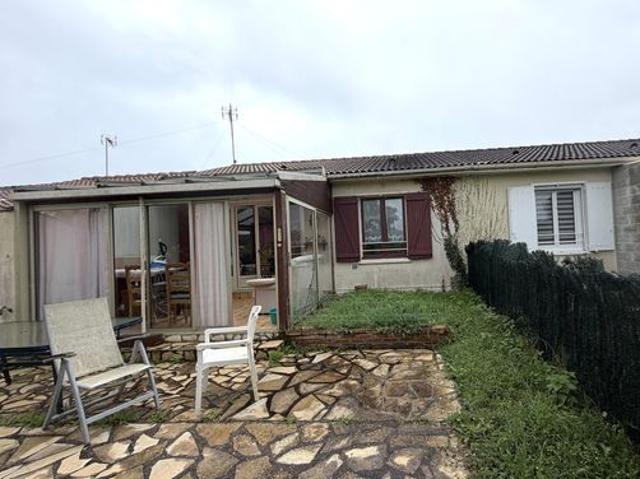 Maison 3 pièces 58 m²