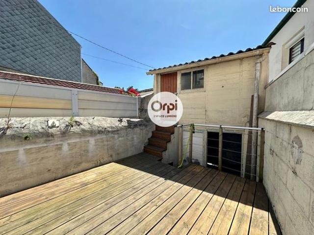 Maison 3 pièces 58 m²
