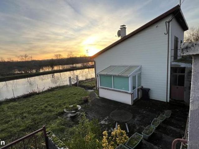 Maison 3 pièces 58 m²