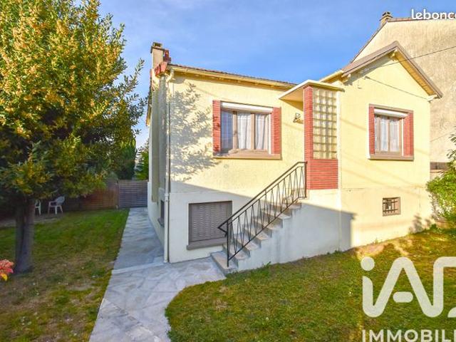 Maison 3 pièces 58 m²