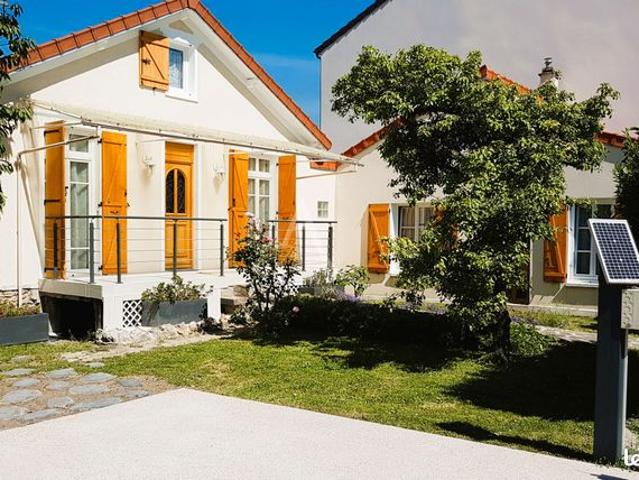 Maison 3 pièces 58 m²