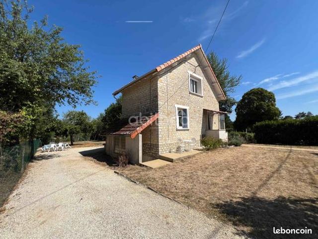 Maison 3 pièces 58 m²