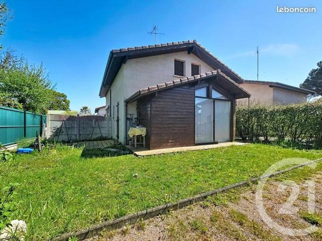 Maison 3 pièces 58 m²
