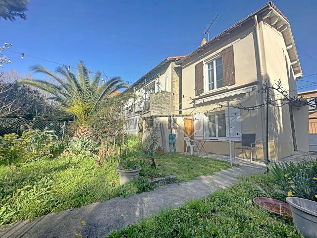 Maison 3 pièces 58 m²