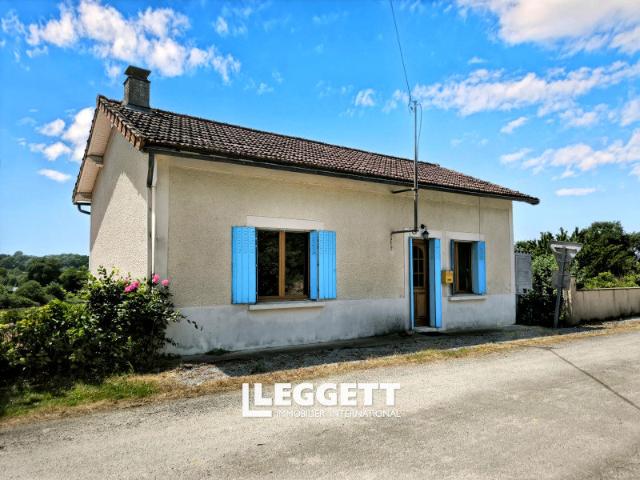 Maison 3 pièces 58 m²