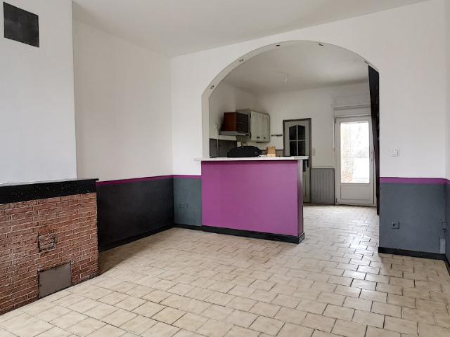 Maison 3 pièces 58 m²