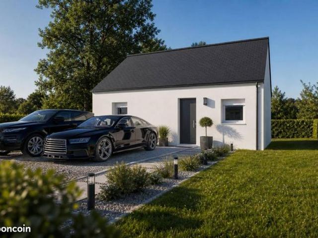 Maison 3 pièces 58 m²