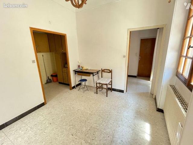 Maison 3 pièces 58 m²