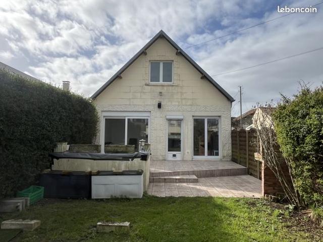 Maison 3 pièces 58 m²