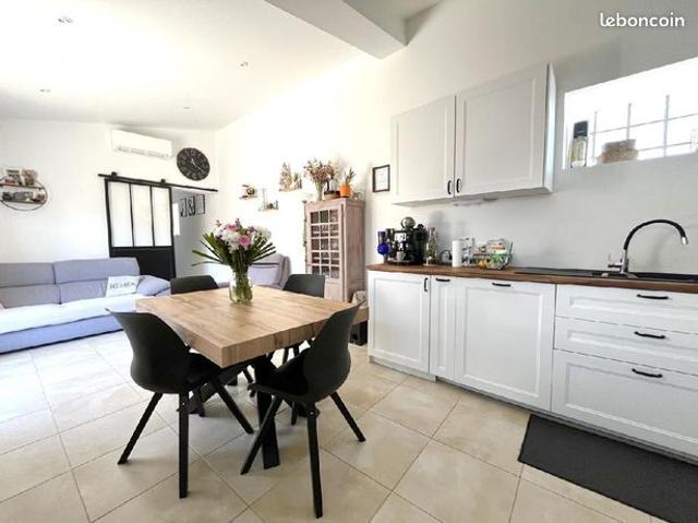 Maison 3 pièces 58 m²