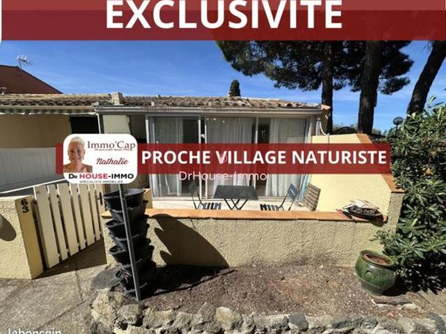 Maison 3 pièces 58 m²