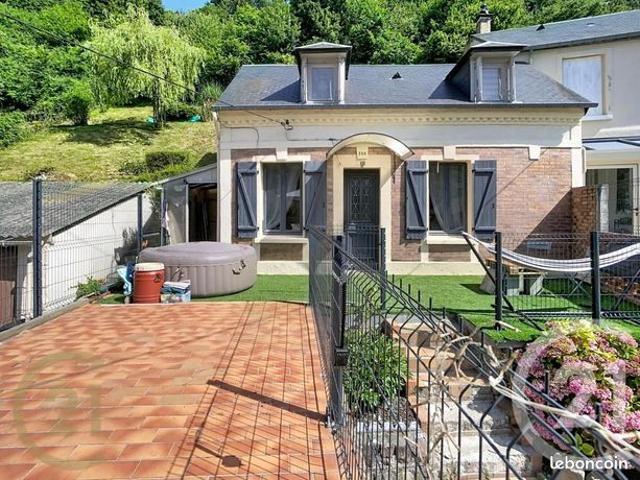 Maison 3 pièces 58 m²