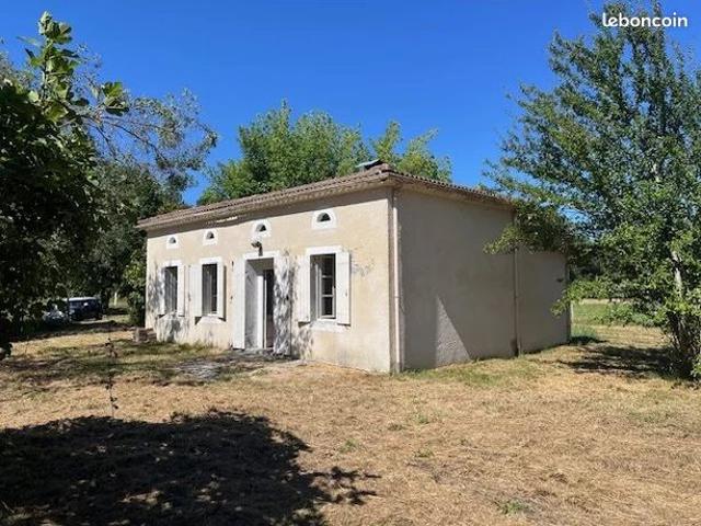 Maison 3 pièces 58 m²