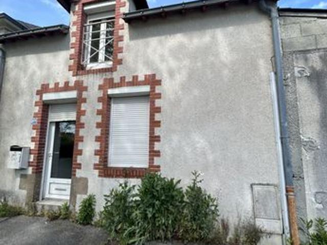 Maison 3 pièces 58 m²