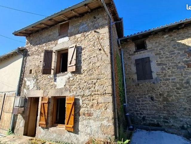 Maison 3 pièces 58 m²