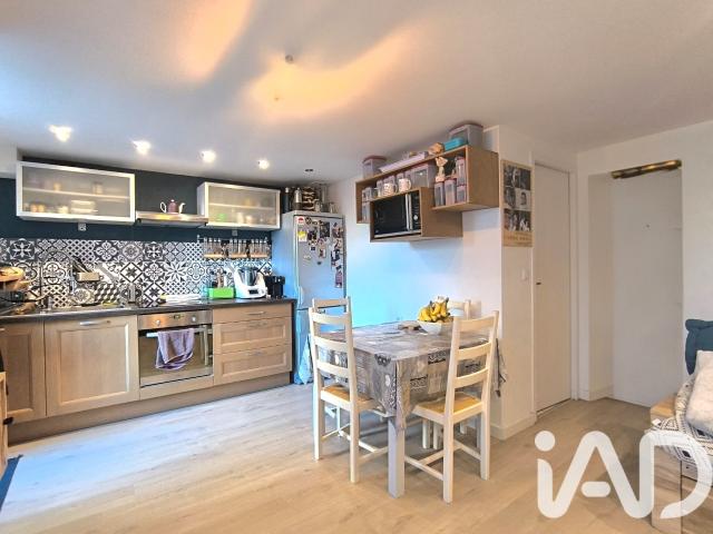 Maison 3 pièces 58 m²