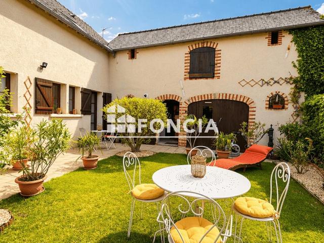 Maison 3 pièces 58 m²