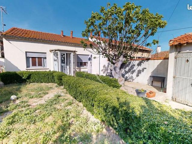 Maison 3 pièces 58 m²