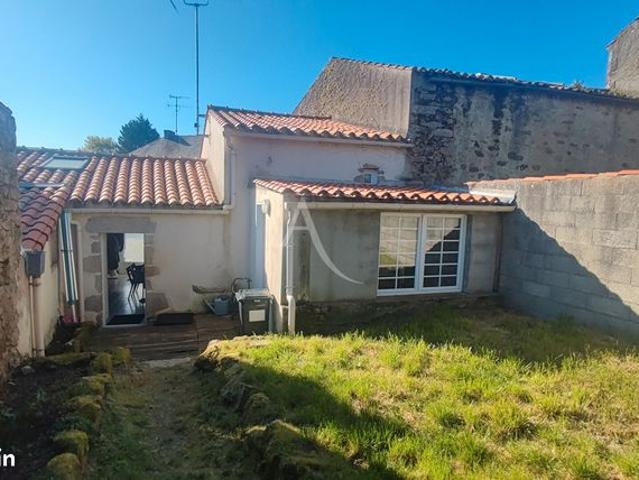Maison 3 pièces 58 m²