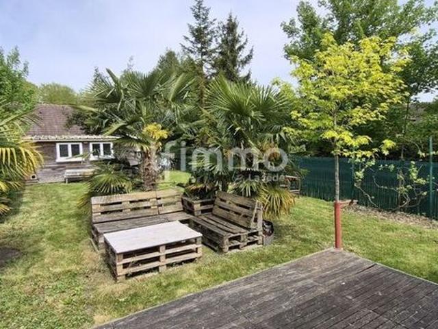 Maison 3 pièces 58 m²