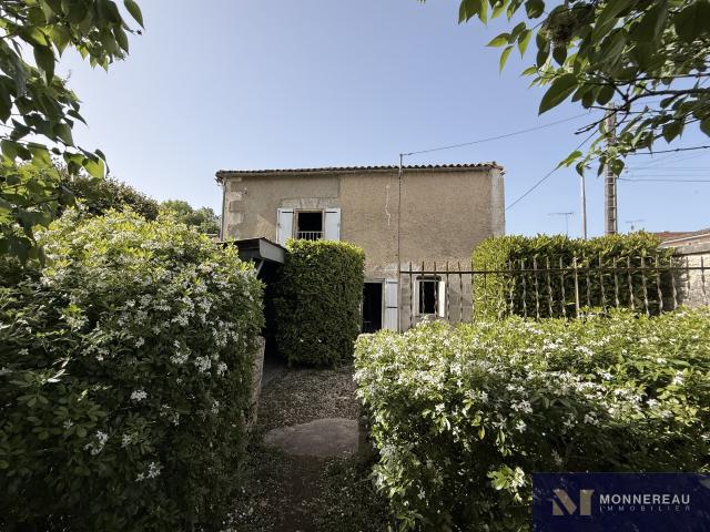 Maison 3 pièces 58 m²