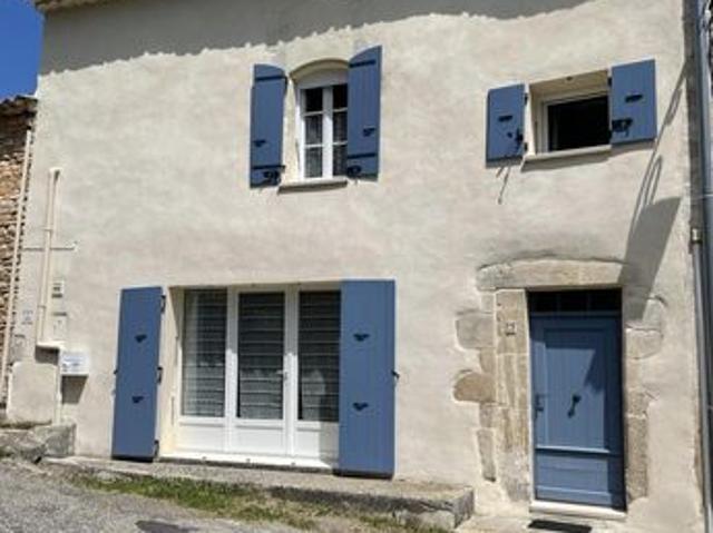 Maison 3 pièces 58 m²