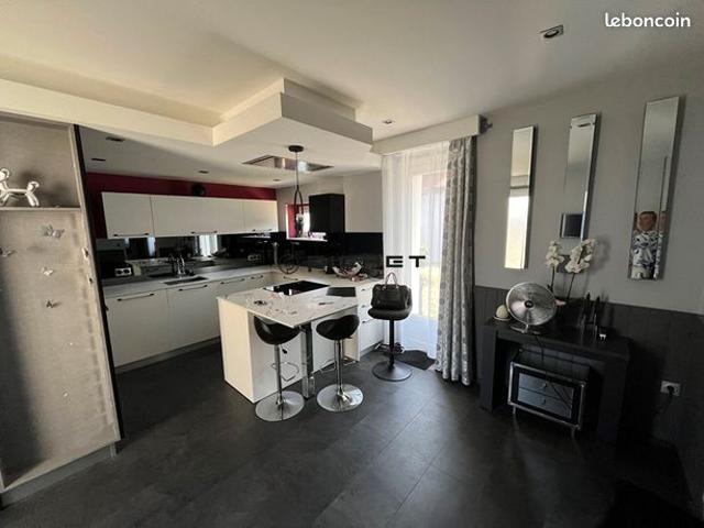 Maison 3 pièces 58 m²