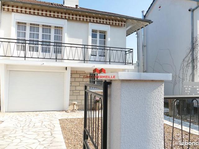 Maison 3 pièces 58 m²