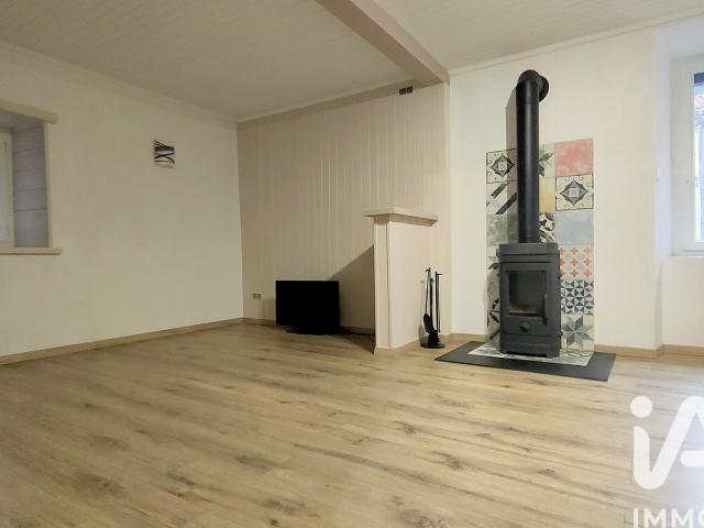 Maison 3 pièces 58 m²