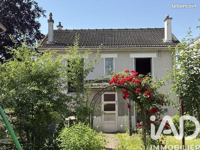 Maison 3 pièces 58 m²