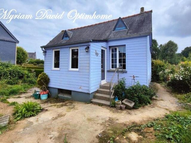 Maison 3 pièces 58 m²