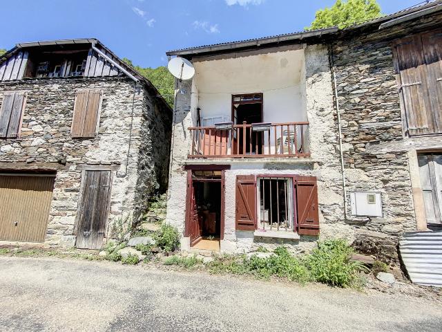 Maison 3 pièces 58 m²