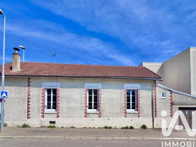 Maison 3 pièces 58 m²