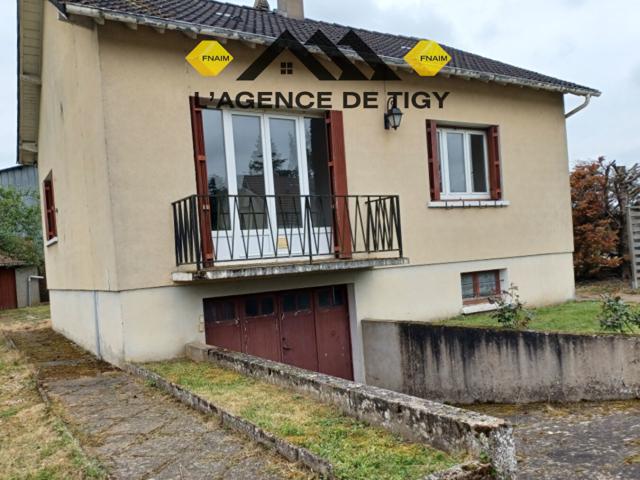 Maison 3 pièces 58 m²