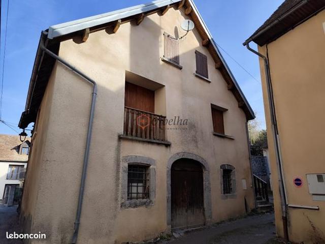 Maison 3 pièces 58 m²