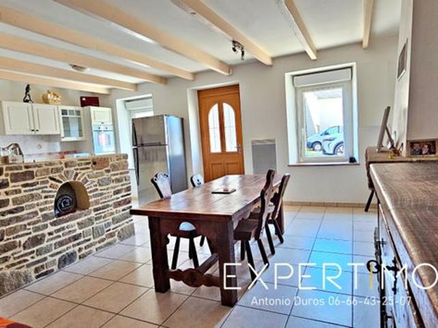 Maison 3 pièces 58 m²